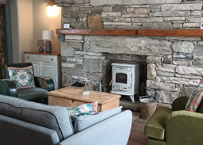 بيت للعطل M044 An Teach Cloich The Stone House